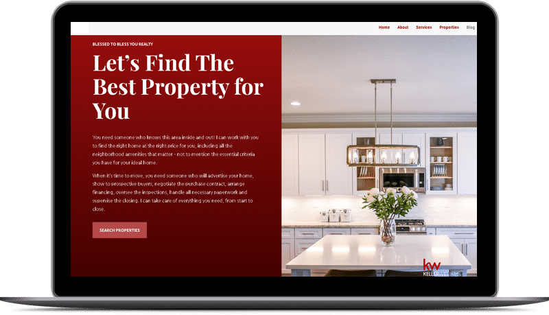 Real Estate SEO
